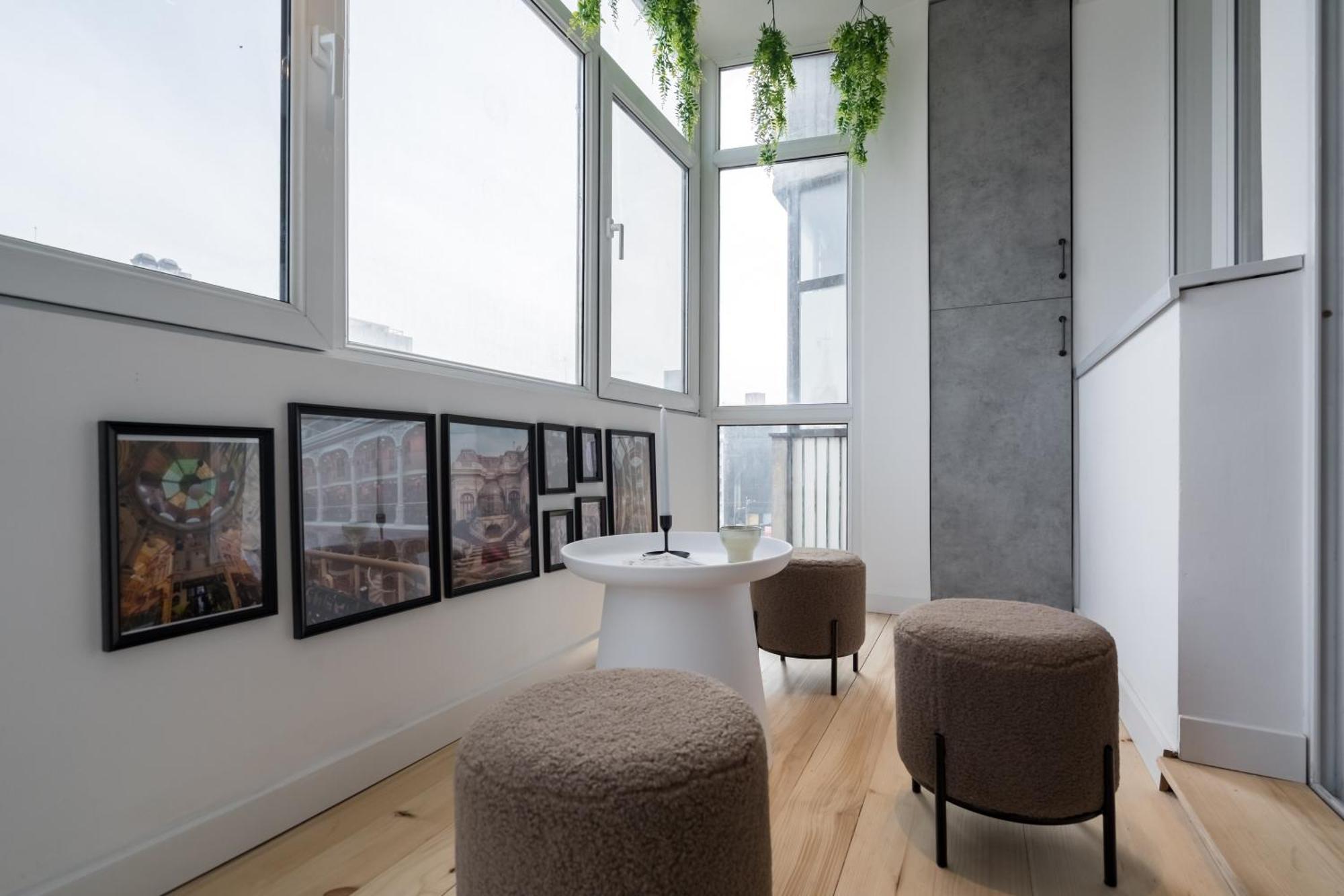 Central Aesthetic Apartment بوخارست المظهر الخارجي الصورة