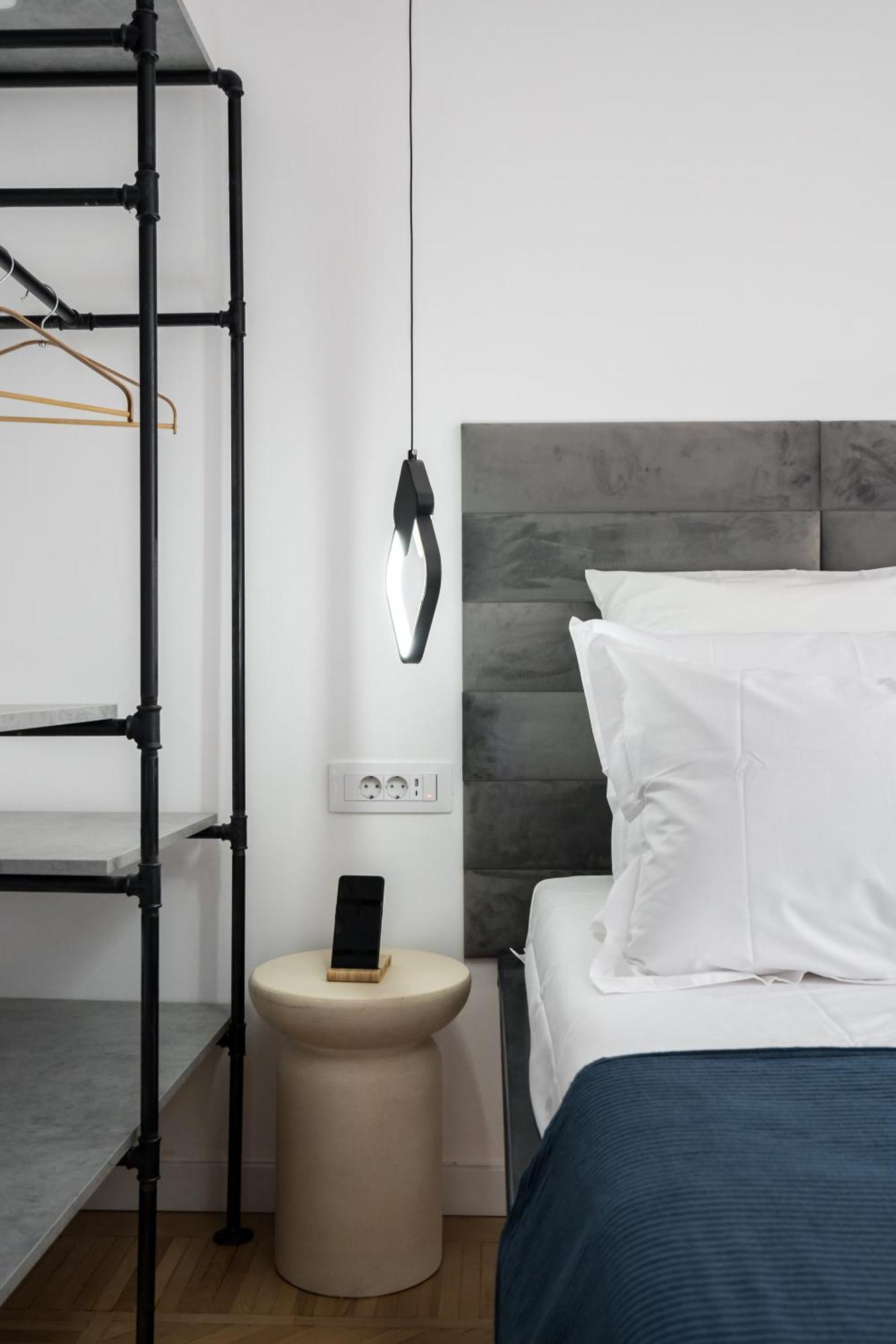 Central Aesthetic Apartment بوخارست المظهر الخارجي الصورة
