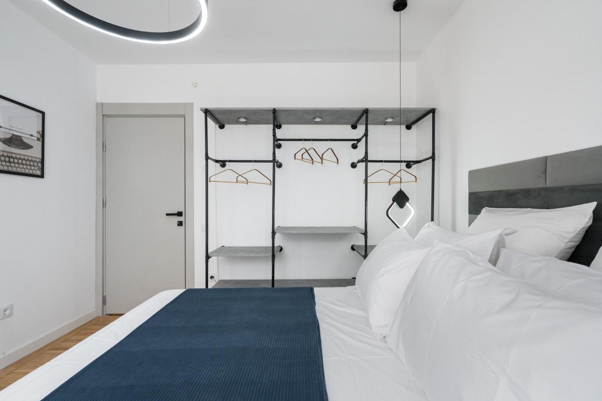 Central Aesthetic Apartment بوخارست المظهر الخارجي الصورة