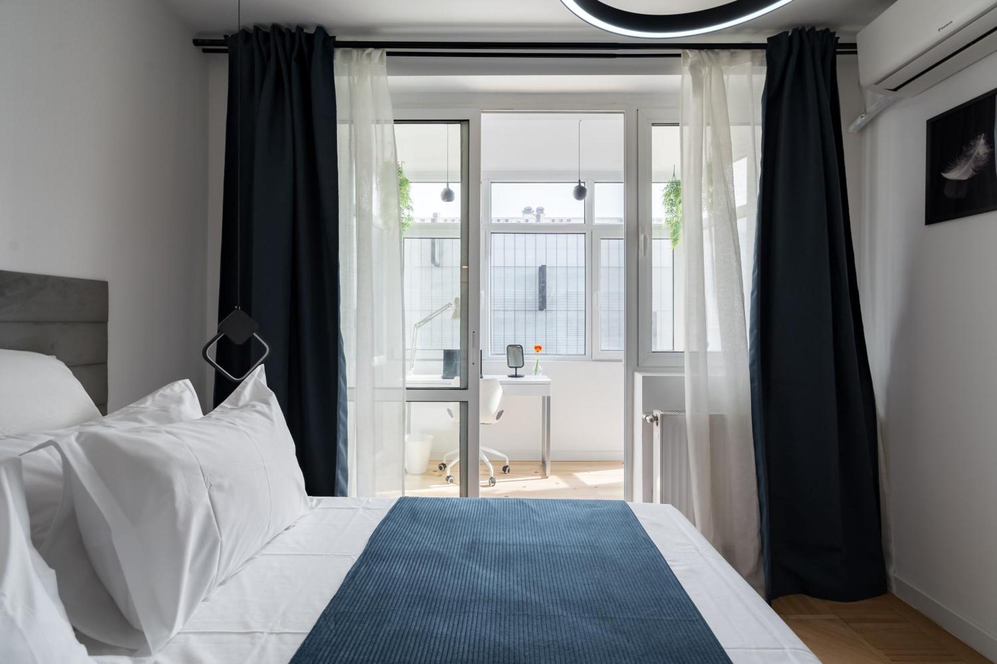 Central Aesthetic Apartment بوخارست المظهر الخارجي الصورة