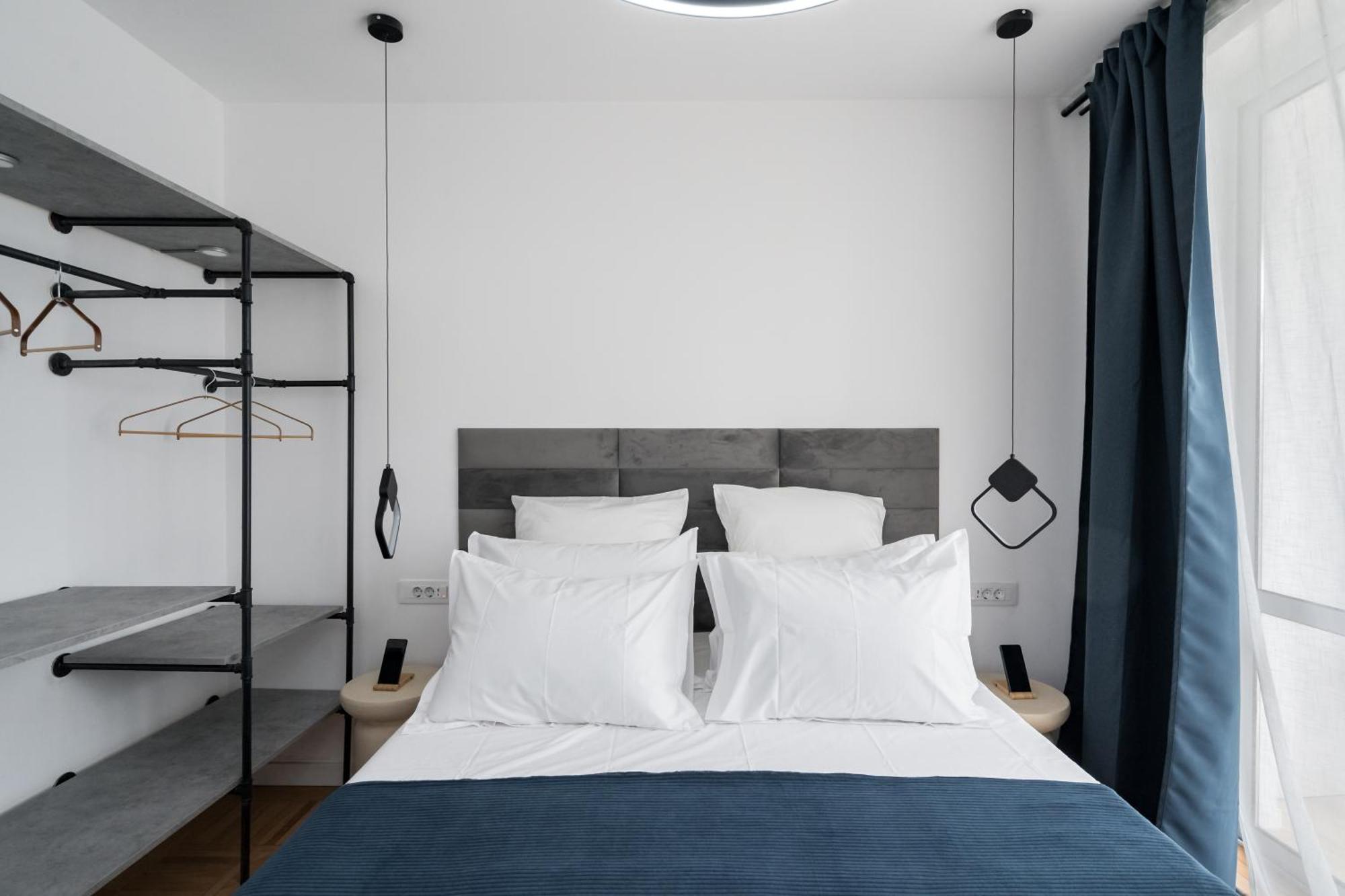 Central Aesthetic Apartment بوخارست المظهر الخارجي الصورة
