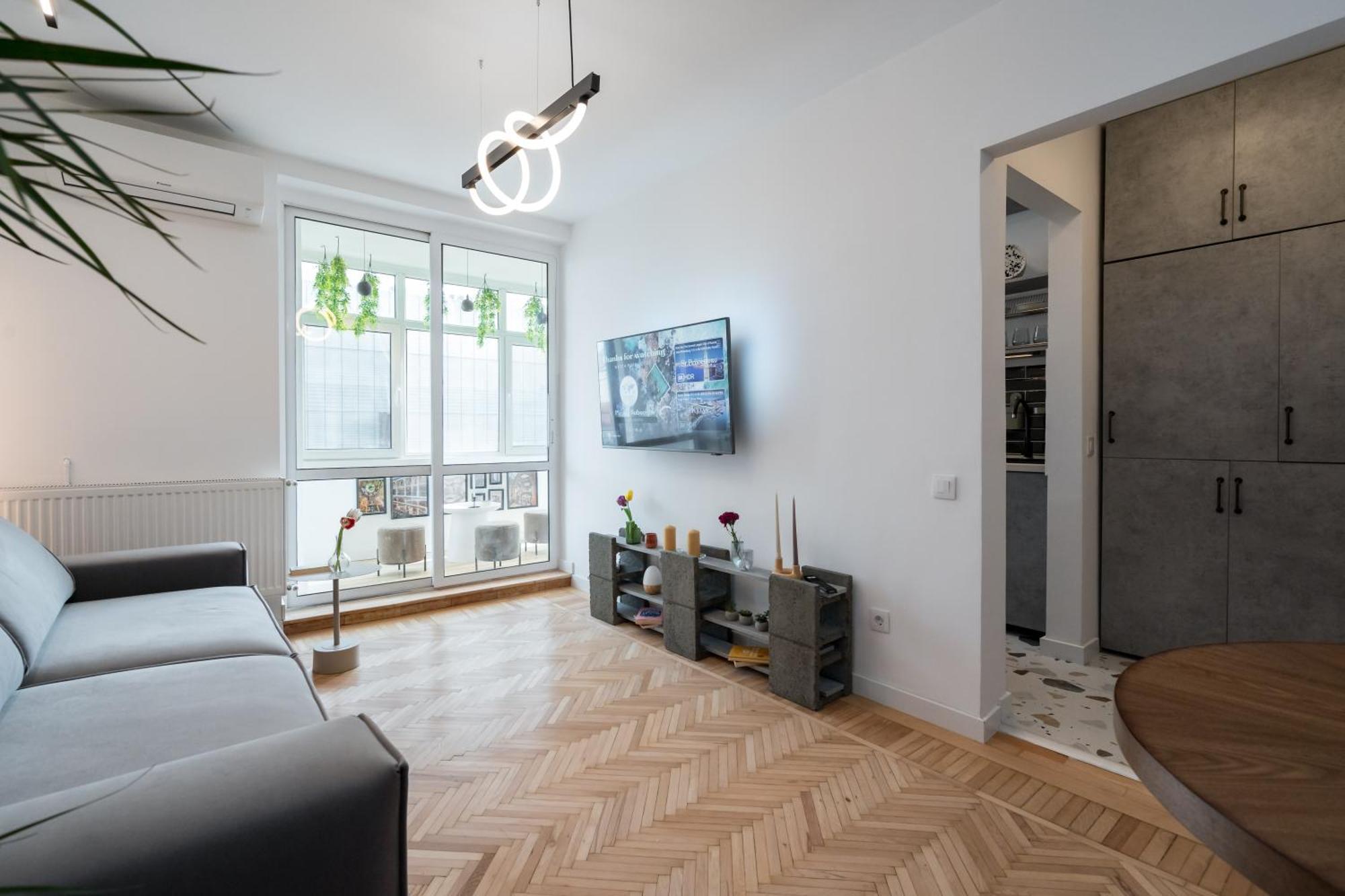 Central Aesthetic Apartment بوخارست المظهر الخارجي الصورة