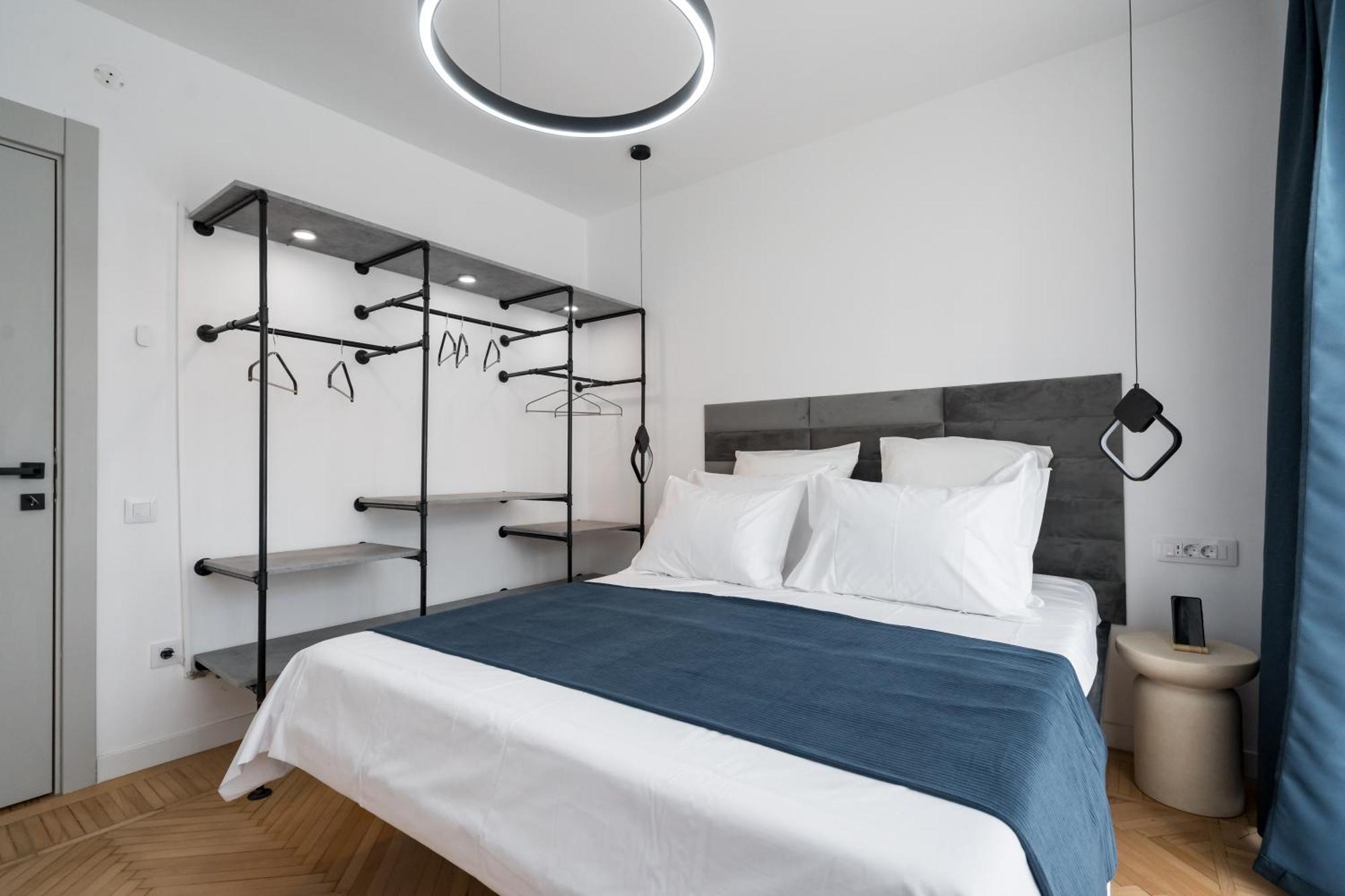 Central Aesthetic Apartment بوخارست المظهر الخارجي الصورة