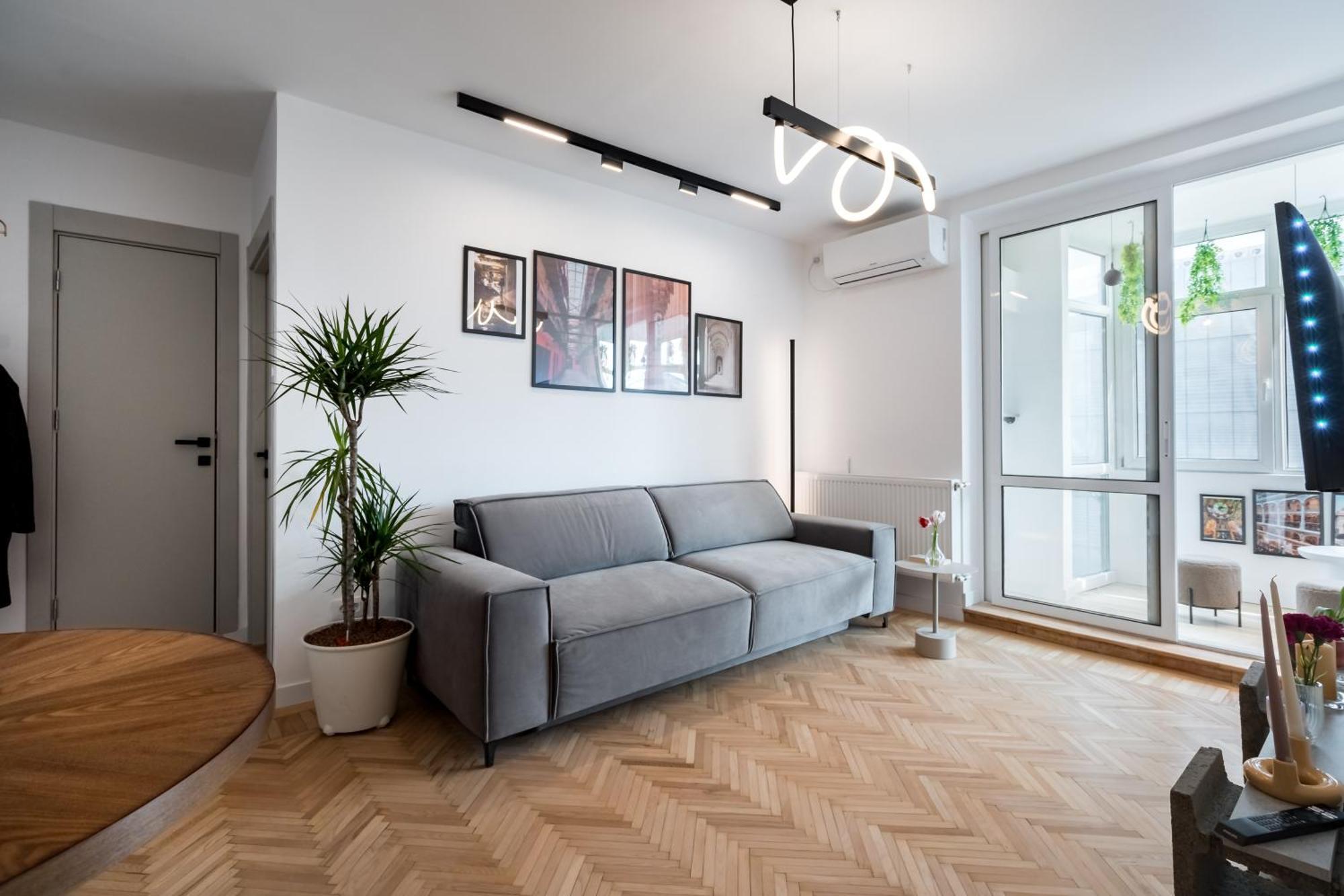 Central Aesthetic Apartment بوخارست المظهر الخارجي الصورة