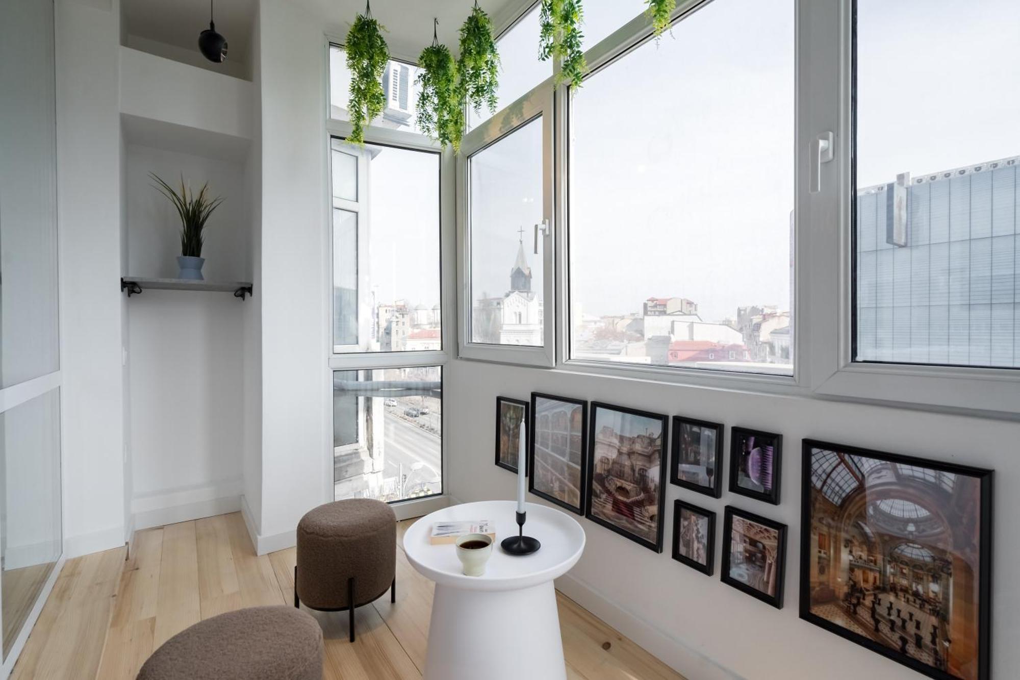 Central Aesthetic Apartment بوخارست المظهر الخارجي الصورة