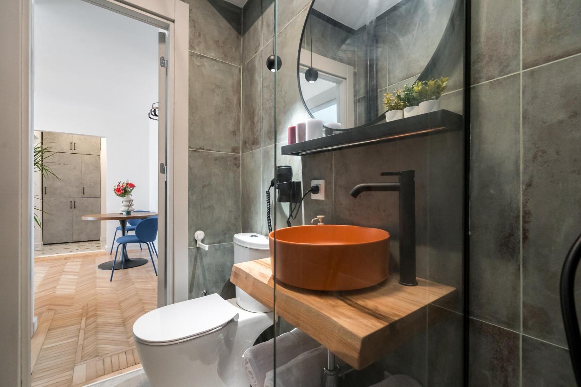 Central Aesthetic Apartment بوخارست المظهر الخارجي الصورة